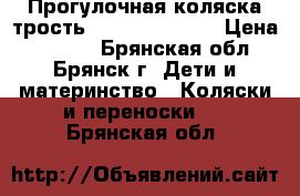 Прогулочная коляска-трость Babyton ST-003 › Цена ­ 1 300 - Брянская обл., Брянск г. Дети и материнство » Коляски и переноски   . Брянская обл.